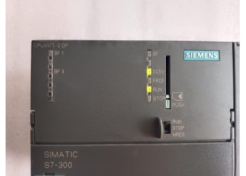 6ES7317-6TK13-0AB0  6ES73176TK130AB0  SIEMENS CPU317T-2DP 