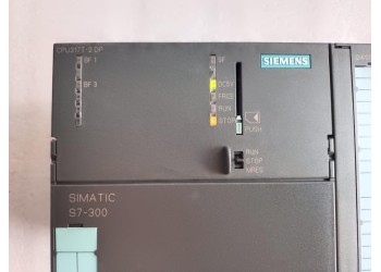 6ES7317-6TK13-0AB0  6ES73176TK130AB0  SIEMENS CPU317T-2DP 