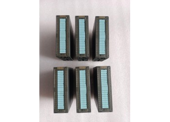 SIEMENS SIMATIC S7 6ES7 321-7TH00-0AB0 MODULE