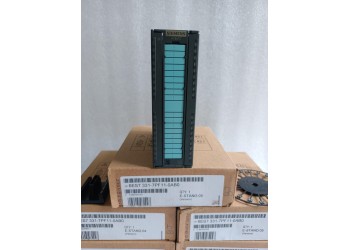 6ES7331-7PF11-0AB0 SIEMENS 6ES7331-7PF11-0AB0 ANALOG INPUT MODULE NEW