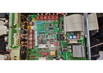 6RA2481-6GV62-0 SIEMENS SIMOREG DC DRIVE