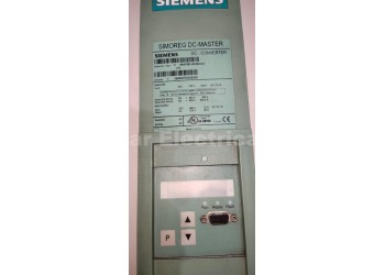 6RA7081-6GV62-0-Z SIEMENS SIMORENG DC MASTER