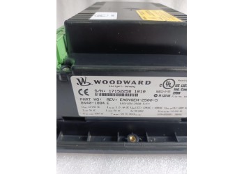 8440-1884 EASYGEN 200 EASYGEN 2500/5 HMI Woodward