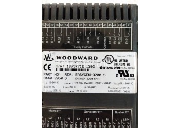 8440-2050 WOODWARD HMI 