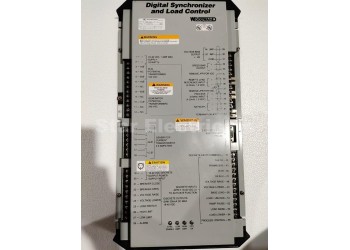 9905-363 Digital Synchronizer and Load Control Woodward