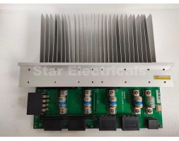 A20B-1007-0401/02A Fanuc PC Board W/ Heat Sink