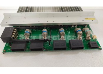 A20B-1007-0401/02A Fanuc PC Board W/ Heat Sink