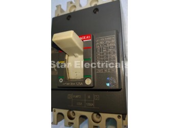 ABB A1C 125 MCCB 125amp