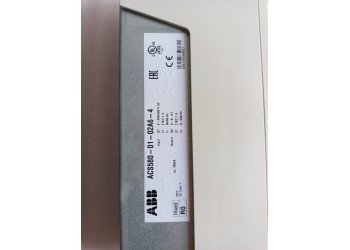 ABB ACS580-01-02A6-4 ABB ACS5800102A64 ABB VFD 1HP 