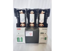 Abb Convac 12 Vacuum Contactor 12Kv 400A Abb 1VCF340132R2000 ABB THREE PHASE INDOOR VACUUM CONTACTOR CONVAC 12