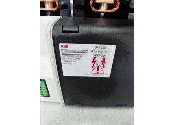 ABB CONVAC7 VACUUM CONTACTOR ABB 1VCF340131R2000 ABB THREE PHASE INDOOR VACUUM CONTACTOR CONVAC7