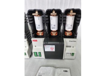 ABB CONVAC7 VACUUM CONTACTOR ABB 1VCF340131R2000 ABB THREE PHASE INDOOR VACUUM CONTACTOR CONVAC7