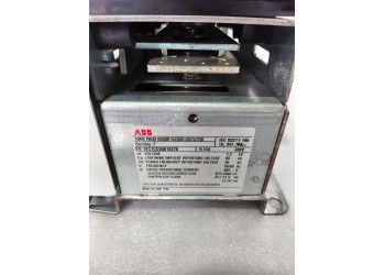 ABB CONVAC7 VACUUM CONTACTOR ABB 1VCF340131R2000 ABB THREE PHASE INDOOR VACUUM CONTACTOR CONVAC7