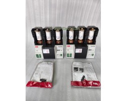 ABB CONVAC7 VACUUM CONTACTOR ABB 1VCF340131R2000 ABB THREE PHASE INDOOR VACUUM CONTACTOR CONVAC7