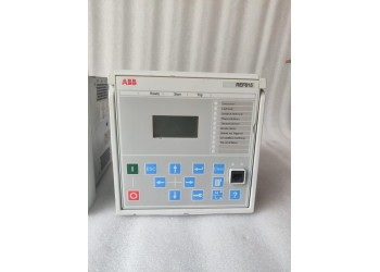 ABB HBFDACAFNEA1ANN11G REF615 Feeder Protection and Control Relay