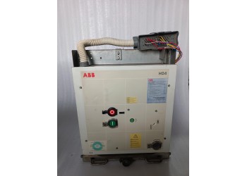 ABB HD4/P12.12.32 ABB HD4 VACUUM CIRCUIT BREAKER 