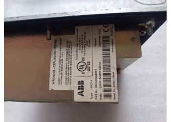 ABB PP210 ABB PROCESS PANEL 210 ABB 3BSC690098R1 