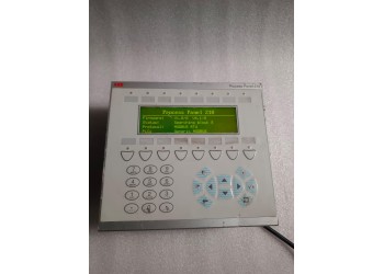 ABB PP210 ABB PROCESS PANEL 210 ABB 3BSC690098R1 