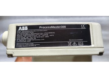 ABB ProcessMaster 300 Electromagnetic Flowmeter FEP311025A1S2A1B1A1A0A1B1C1H1T3 | High-Accuracy Mag Flow Meter for Conductive Liquids
