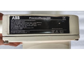 ABB ProcessMaster 300 Electromagnetic Flowmeter FEP311040A1S2A1B1A1A0A1B1C1H1T3 – High Accuracy Mag Flow Meter for Industrial Liquid Measurement