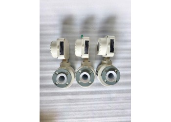 ABB ProcessMaster 300 Electromagnetic Flowmeter FEP311040A1S2A1B1A1A0A1B1C1H1T3 – High Accuracy Mag Flow Meter for Industrial Liquid Measurement