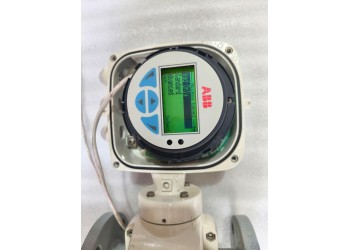 ABB ProcessMaster 300 Electromagnetic Flowmeter FEP311040A1S2A1B1A1A0A1B1C1H1T3 – High Accuracy Mag Flow Meter for Industrial Liquid Measurement