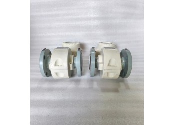 ABB ProcessMaster 300 Electromagnetic Flowmeter FEP311050A1S2A1B1A1A0A1B1C1H1T3 – DN50 (2 Inch) High-Accuracy Mag Flow Meter for Industrial Liquid Flow Measurement