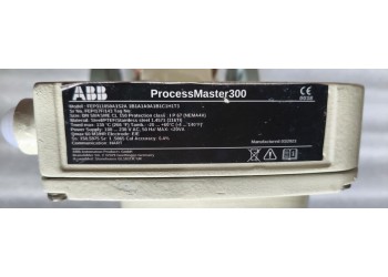 ABB ProcessMaster 300 Electromagnetic Flowmeter FEP311050A1S2A1B1A1A0A1B1C1H1T3 – DN50 (2 Inch) High-Accuracy Mag Flow Meter for Industrial Liquid Flow Measurement