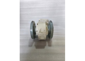 ABB ProcessMaster 300 FEP311065A1S2A1B1A1A0A1B1C1H1T3 Electromagnetic Flowmeter for Conductive Liquid Flow Measurement