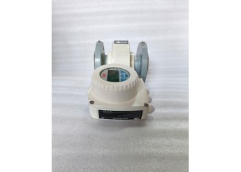 ABB ProcessMaster 300 FEP311065A1S2A1B1A1A0A1B1C1H1T3 Electromagnetic Flowmeter for Conductive Liquid Flow Measurement