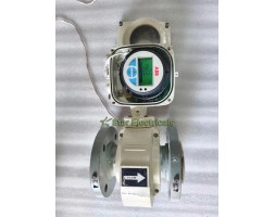 ABB ProcessMaster 300 FEP311065A1S2A1B1A1A0A1B1C1H1T3 Electromagnetic Flowmeter for Conductive Liquid Flow Measurement