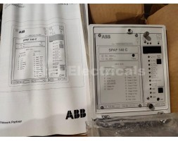 ABB SPAF 140 C  Network Control Protection Relay