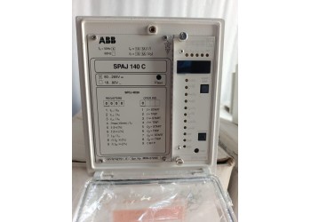 ABB SPAJ 140C ABB 1MYN742751-A