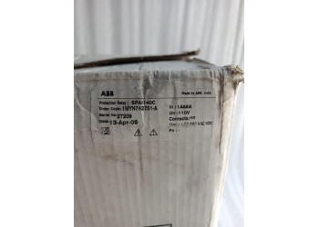 ABB SPAJ 140C ABB 1MYN742751-A