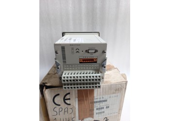 ABB SPAJ144C ABB SPAJ 144 C-AA OVERCURRENT AND EARTH-FAULT RELAY