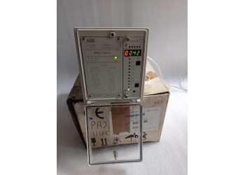 ABB SPAJ144C ABB SPAJ 144 C-AA OVERCURRENT AND EARTH-FAULT RELAY