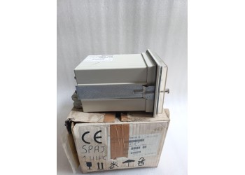 ABB SPAJ144C ABB SPAJ 144 C-AA OVERCURRENT AND EARTH-FAULT RELAY
