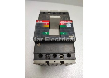 ABB T1C 160 MCCB 100amp 