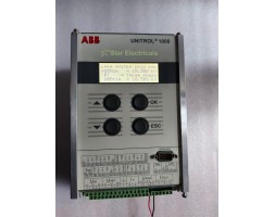 ABB UNITROL 1000 ABB 3BHE014557R0003 
