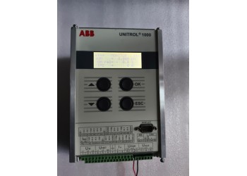 ABB UNITROL 1000 ABB 3BHE014557R0003 