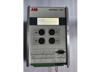 ABB UNITROL 1000 ABB 3BHE014557R0003 