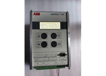 ABB UNITROL 1000 ABB 3BHE014557R0003 