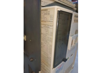 AE1600-SS AIR CIRCUIT BREAKER MITSUBISHI AE1600-SS ACB 