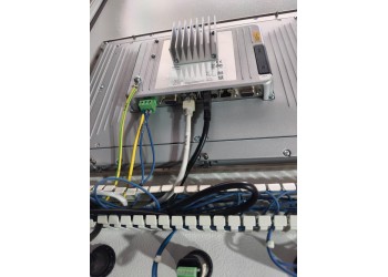 ALFA LAVAL PUREBALLAST3.1EX ALFA LAVAL BALLAST WATER TREATMENT SYSTEM FULL PANEL 