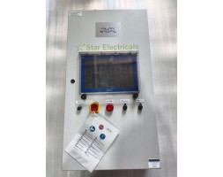 ALFA LAVAL PUREBALLAST3.1EX ALFA LAVAL BALLAST WATER TREATMENT SYSTEM FULL PANEL 