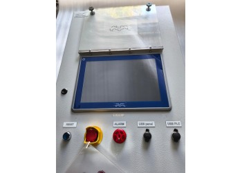 ALFA LAVAL PUREBALLAST3.1EX ALFA LAVAL BALLAST WATER TREATMENT SYSTEM FULL PANEL 