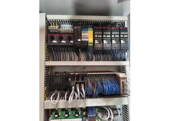 ALFA LAVAL PUREBALLAST3.1EX ALFA LAVAL BALLAST WATER TREATMENT SYSTEM FULL PANEL 