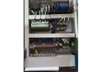 ALFA LAVAL PUREBALLAST3.1EX ALFA LAVAL BALLAST WATER TREATMENT SYSTEM FULL PANEL 