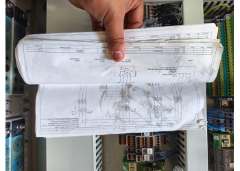 ALFA LAVAL PUREBALLAST3.1EX ALFA LAVAL BALLAST WATER TREATMENT SYSTEM FULL PANEL 