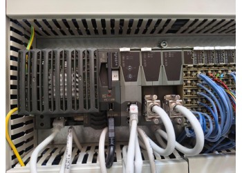 ALFA LAVAL PUREBALLAST3.1EX ALFA LAVAL BALLAST WATER TREATMENT SYSTEM FULL PANEL 